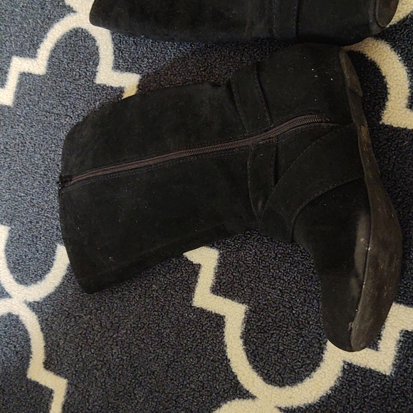 Yoki Maya II Flat Boots - 10 W - GUC - Picture 3 of 11